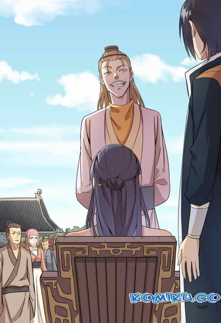 Deity's Path Through Ten Thousand Worlds chapter 65 halaman 5