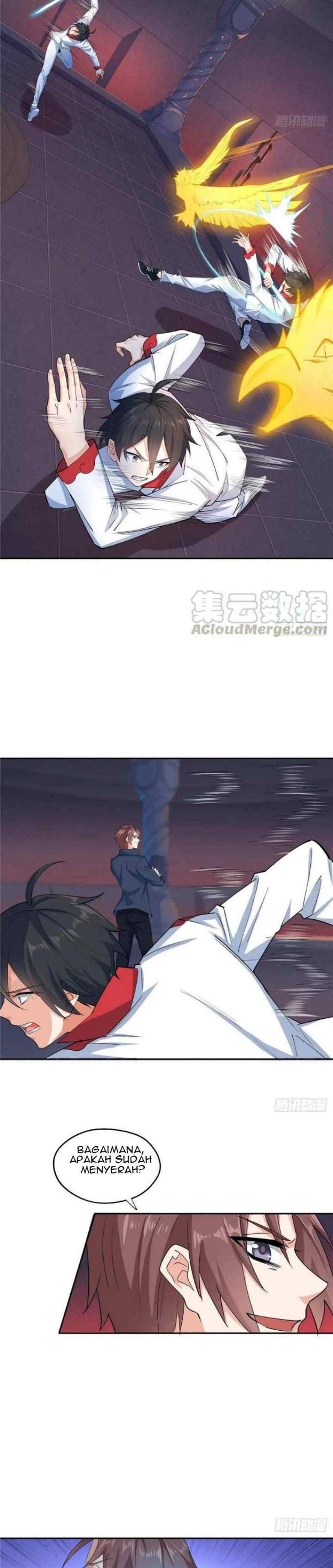 Dragon King Son chapter 34 halaman 9