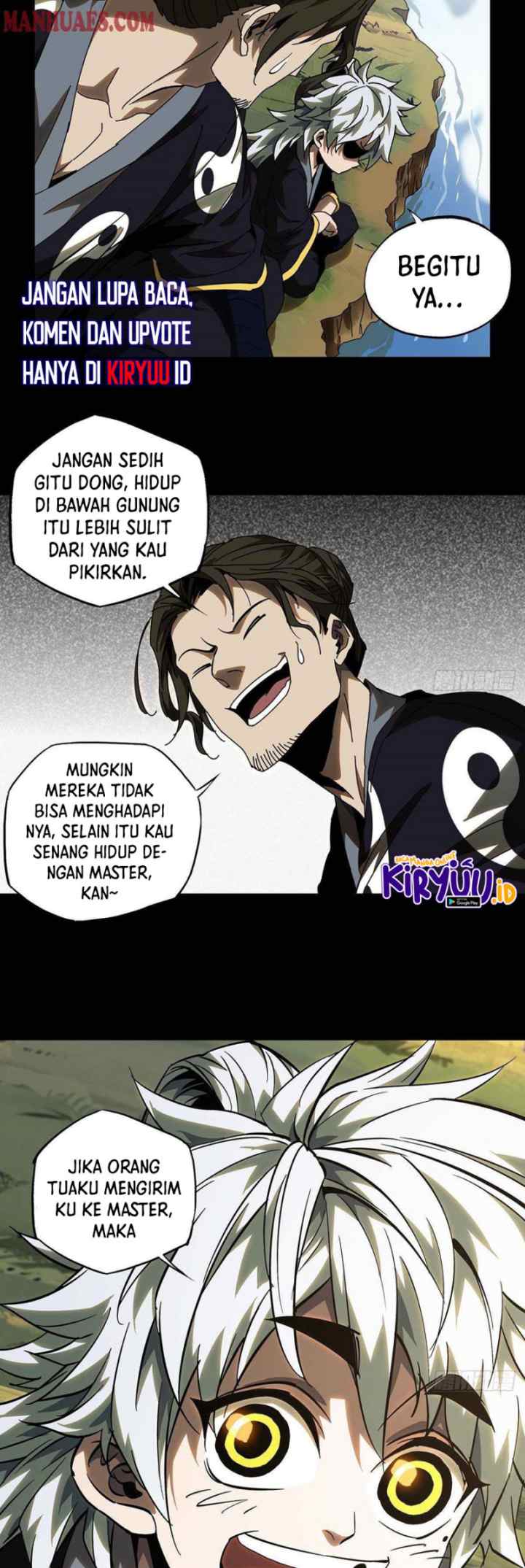 Da Xiang Wuxing chapter 86 halaman 14