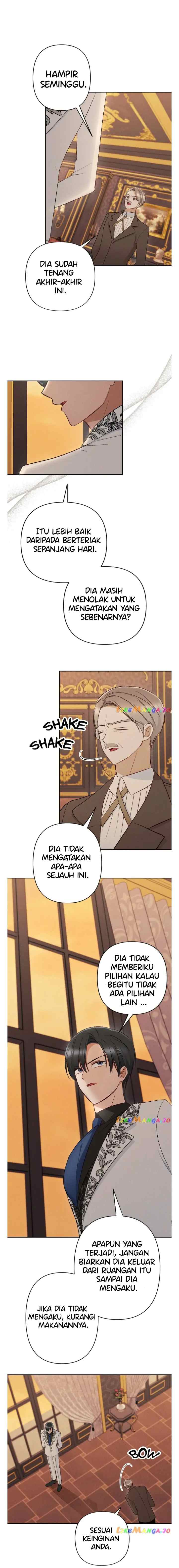 If You So Desire My Despair chapter 44 halaman 10