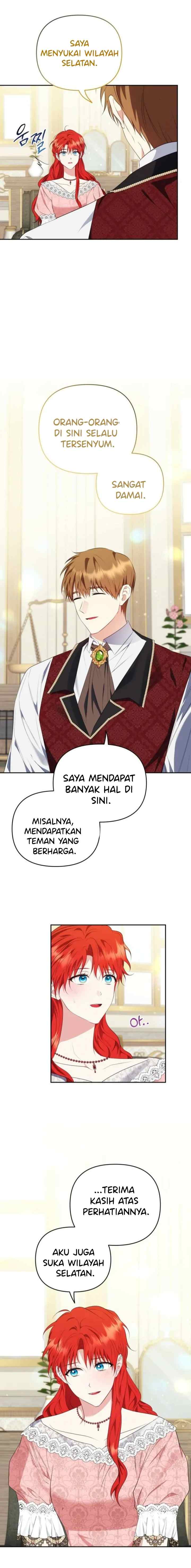 Grand Duke, I Can't Do It Because It's Too Cold in The North chapter 61 halaman 11
