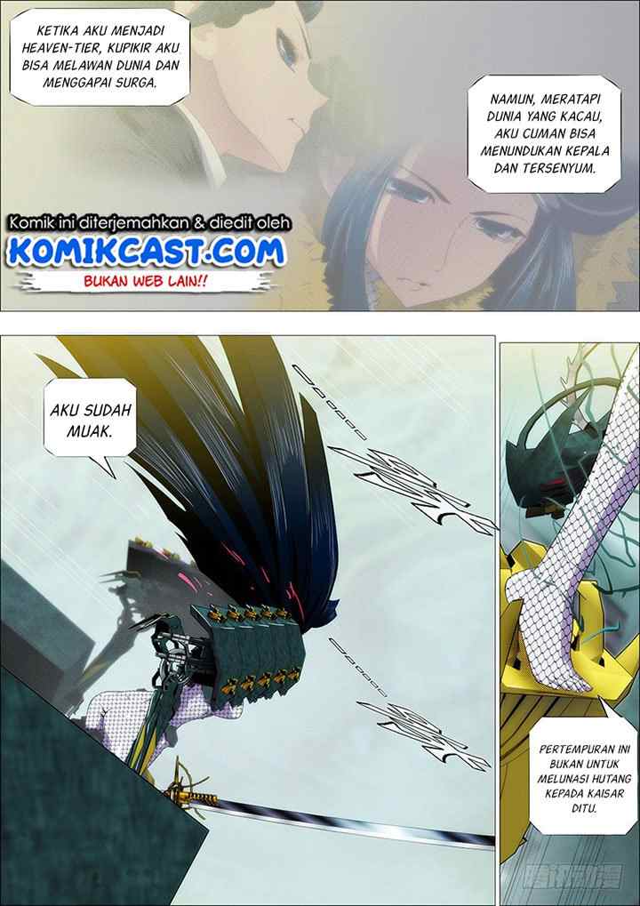 Iron Ladies chapter 180 halaman 7