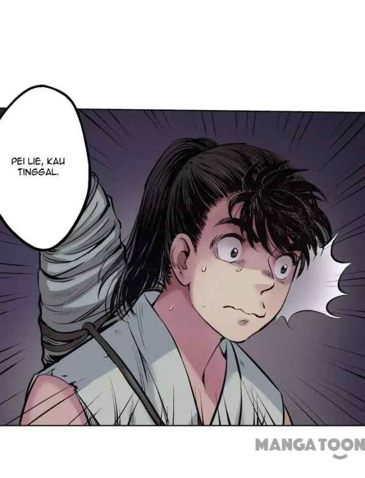 The Demon Blades chapter 44 halaman 19