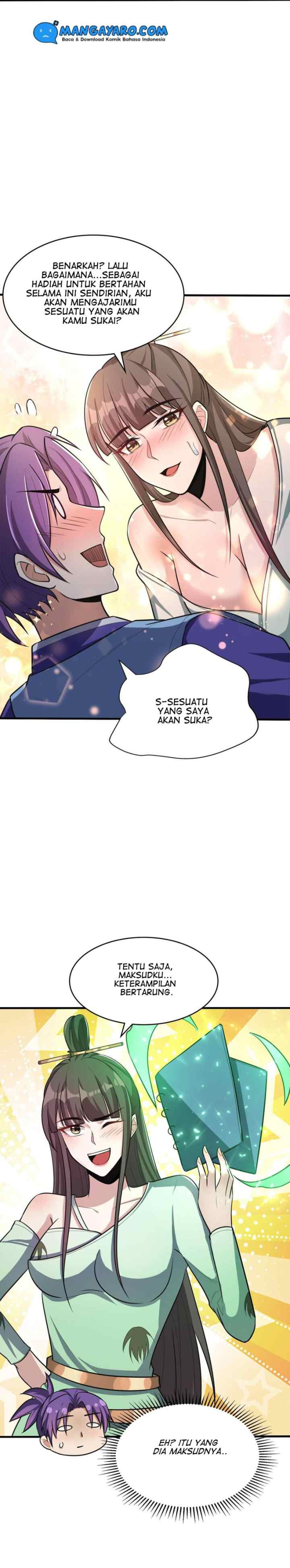 Rise of The Demon King chapter 154 halaman 16