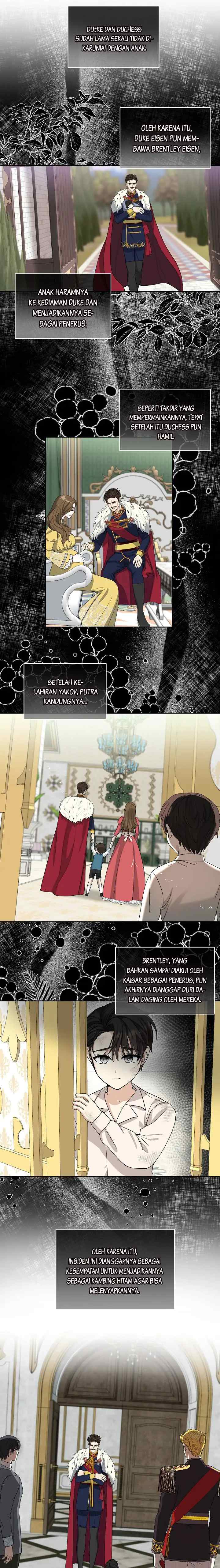 How To Protect My Sub Male Lead Father chapter 3 halaman 10