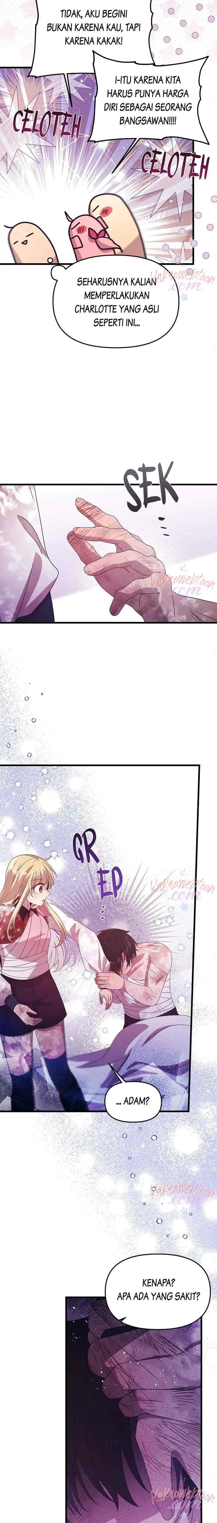 Il était une fois : Zombie edition chapter 38 halaman 15