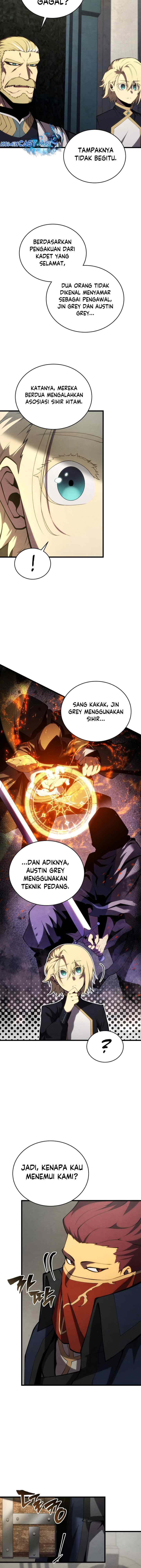 Swordmaster's Youngest Son chapter 118 halaman 14