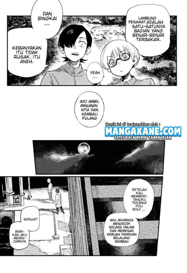Choujin X chapter 1.2 halaman 10