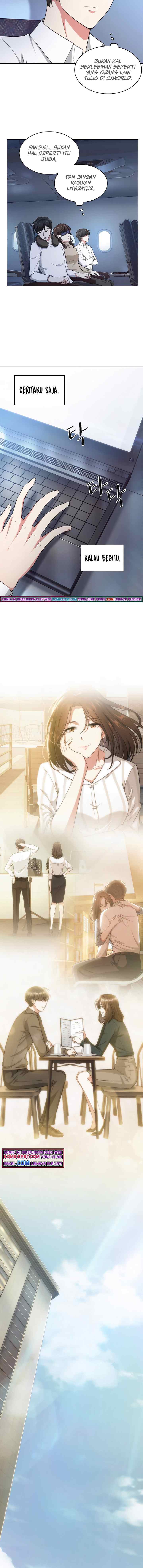 My Office Noona's Story chapter 64 halaman 9