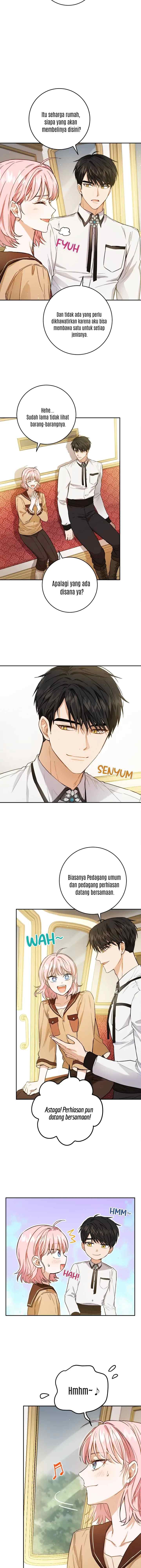 The Princess's Double Life chapter 46 halaman 10