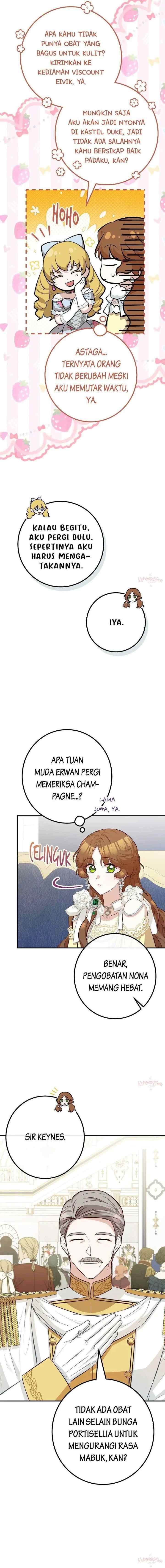 The Doctor Is Out chapter 54 halaman 7