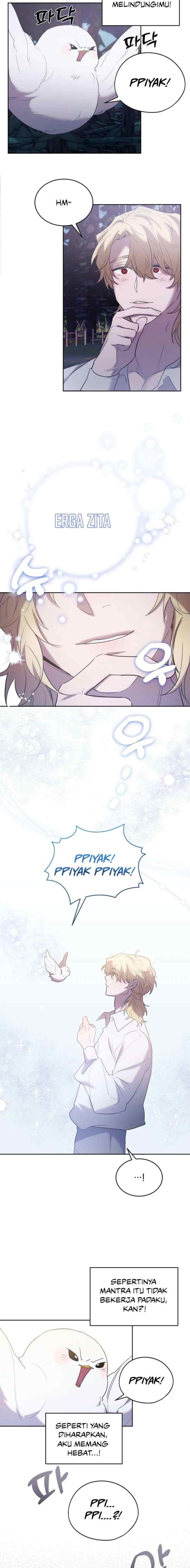 Hey, Don't Press That Button chapter 18 halaman 5