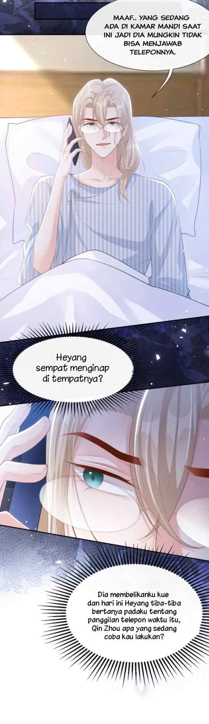 I'm A Stand-in Puppet For His Ex-Lover chapter 107 halaman 4