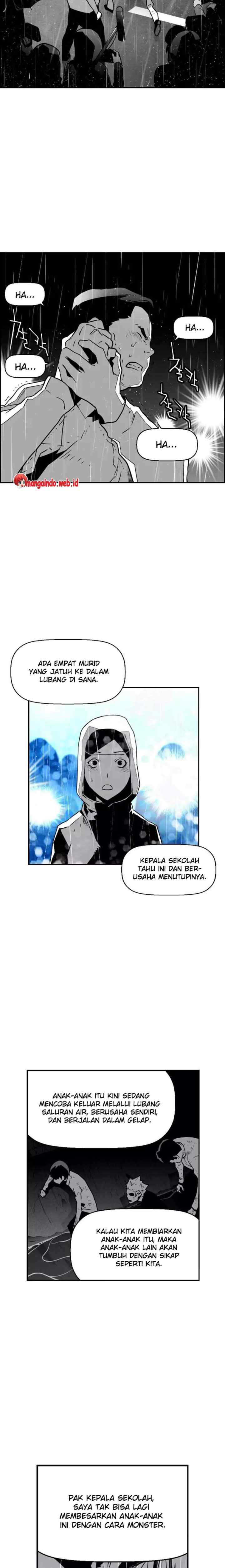 Terror Man chapter 56 halaman 18