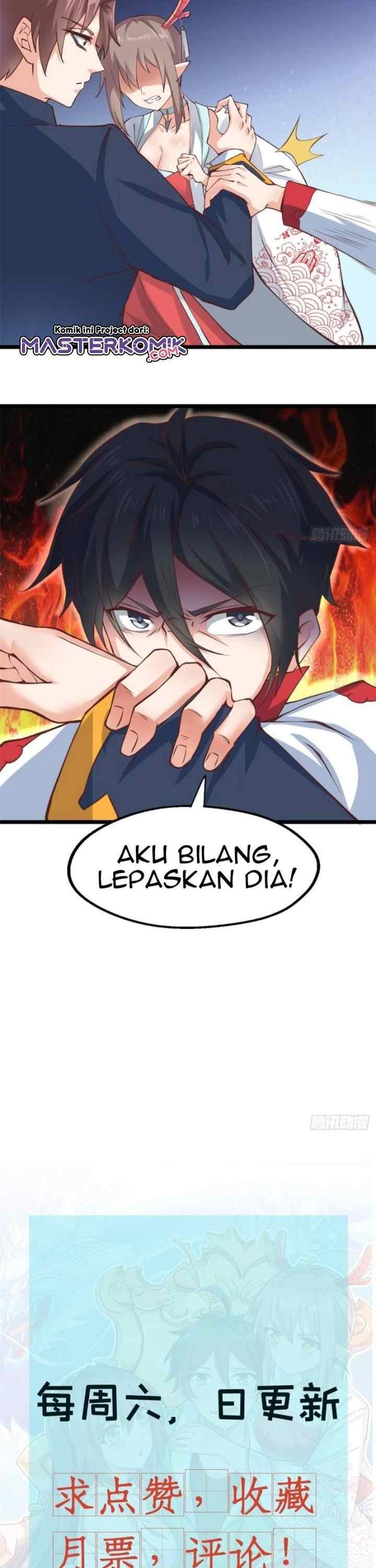 Dragon King Son chapter 32 halaman 15