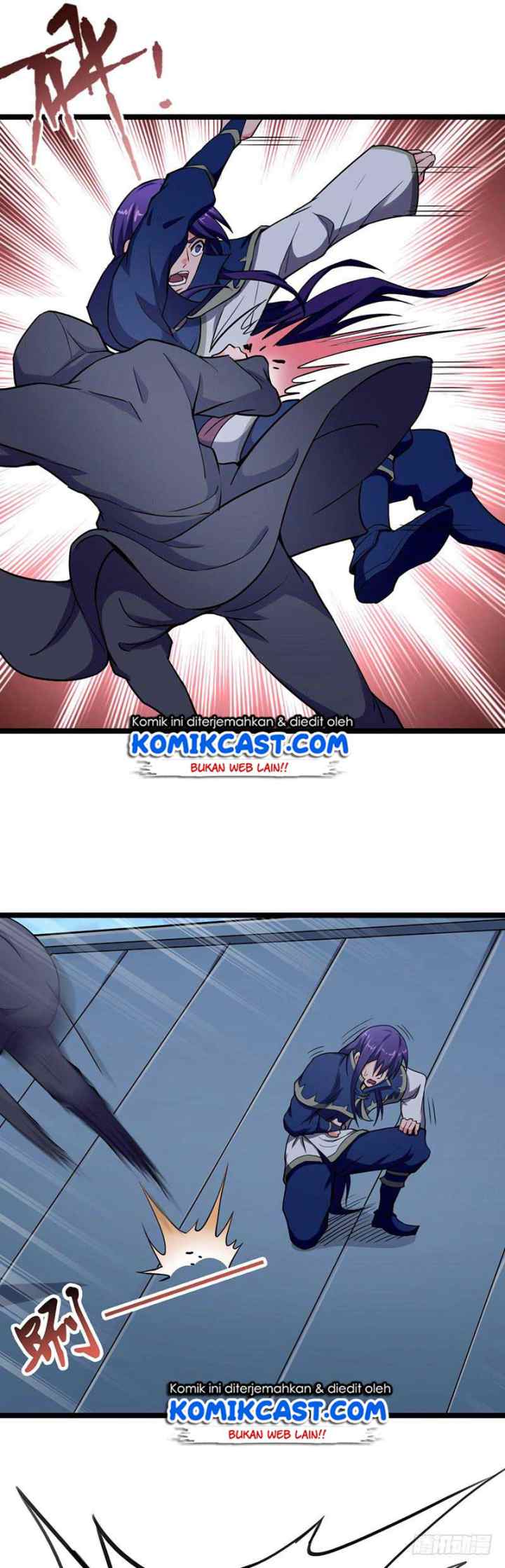 Chaotic Sword God chapter 90 halaman 11
