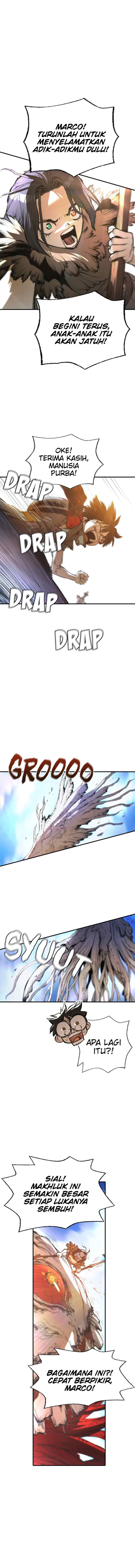 Super String: Marco Polo's Travel to the Multiverse chapter 20 halaman 8