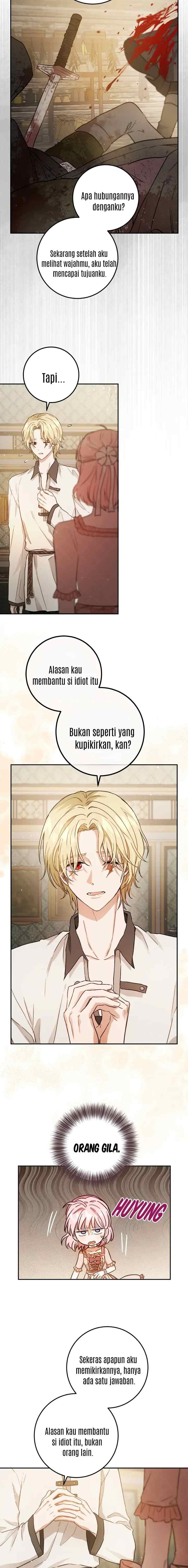 The Princess's Double Life chapter 59 halaman 6