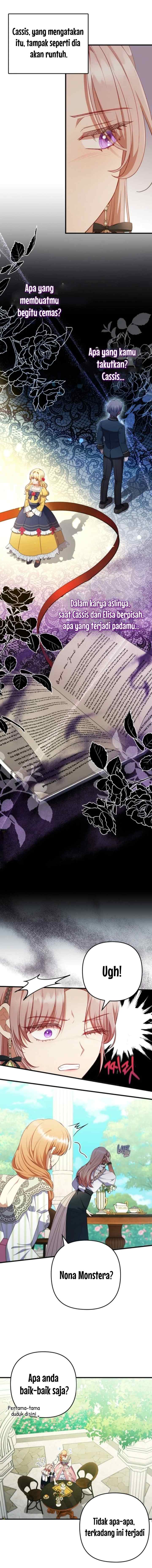 I Was Seduced By The Sick Male Lead chapter 66 halaman 8