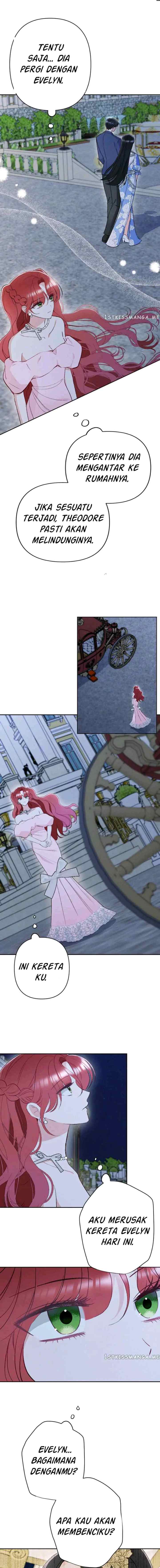 If You So Desire My Despair chapter 37 halaman 8