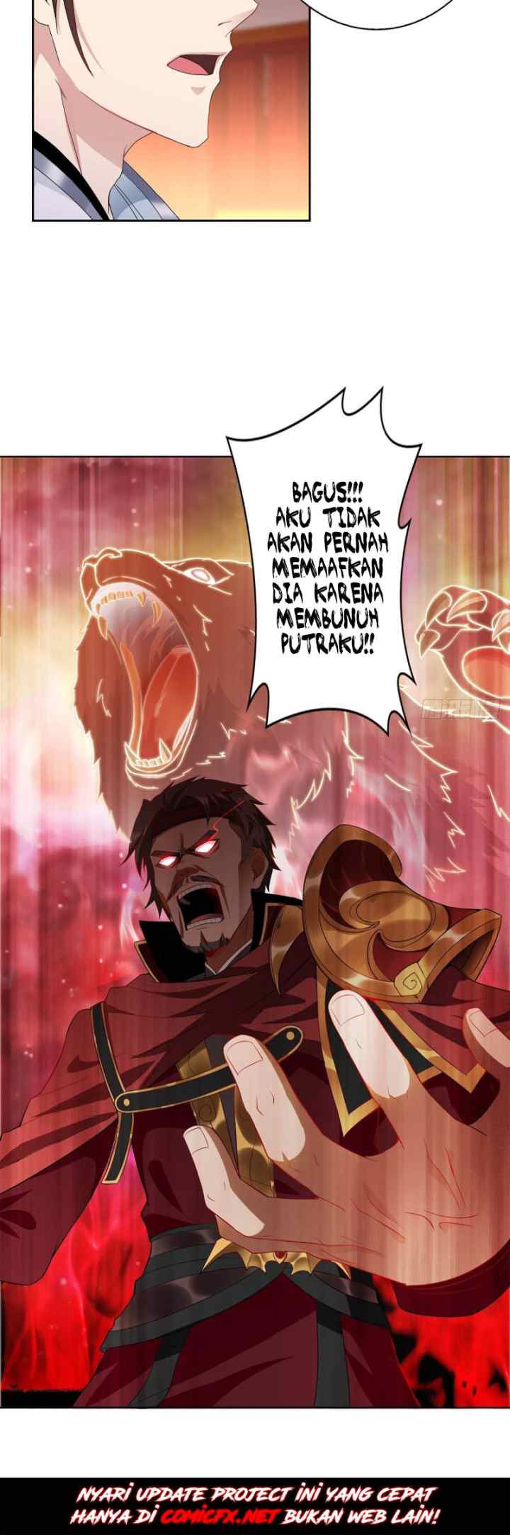 Forced To Become the Villain's Son-in-law chapter 35 halaman 15