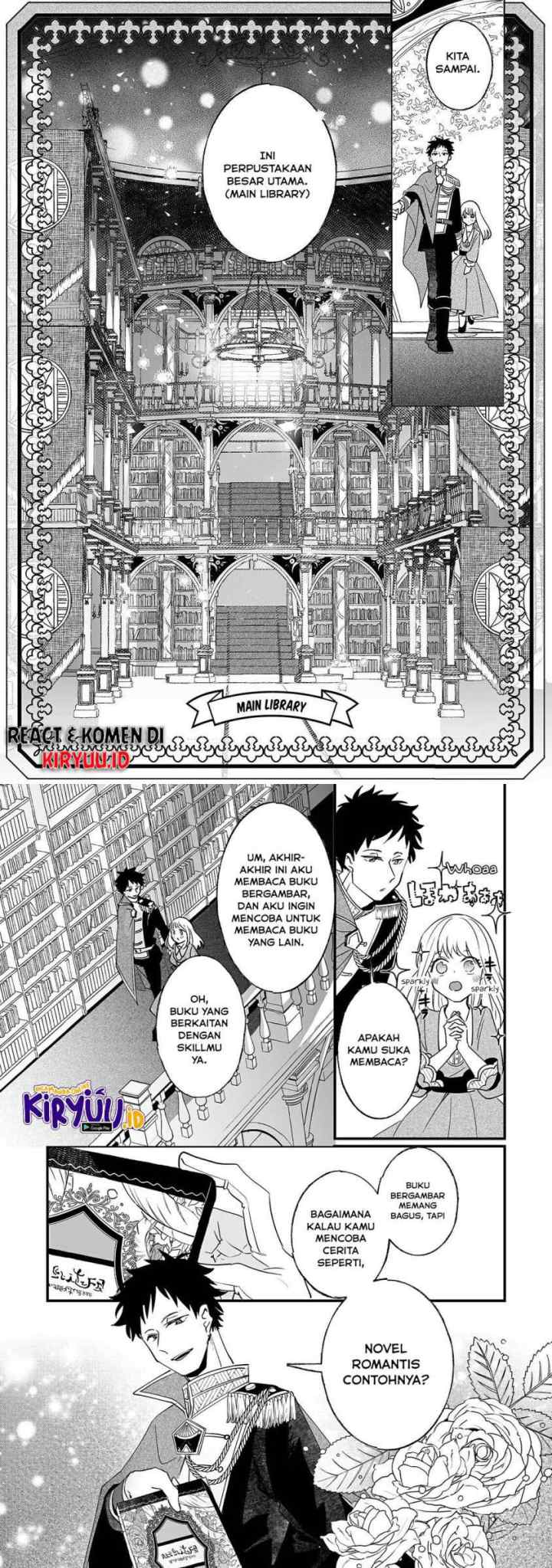 Nido to ie ni wa kaerimasen! chapter 5 halaman 7