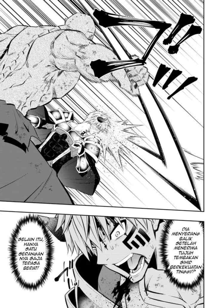 Isekai Maou to Shoukan Shoujo Dorei Majutsu chapter 85.1 halaman 9