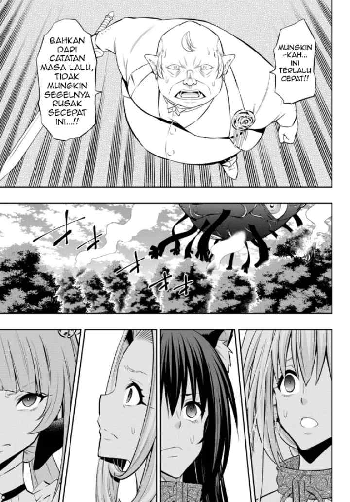 Isekai Maou to Shoukan Shoujo Dorei Majutsu chapter 83.2 halaman 6