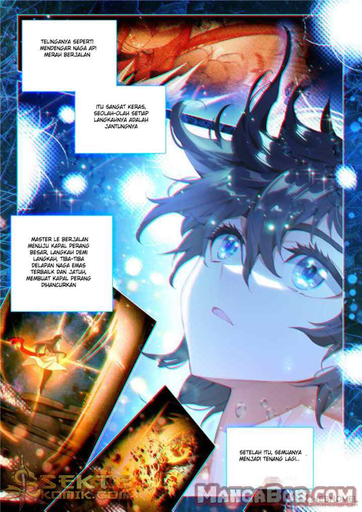 Soul Land 4 chapter 95 halaman 12
