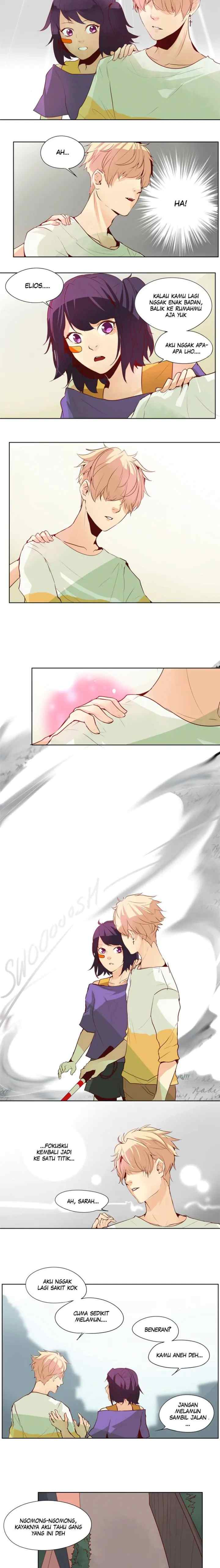 Flawless chapter 20 halaman 5