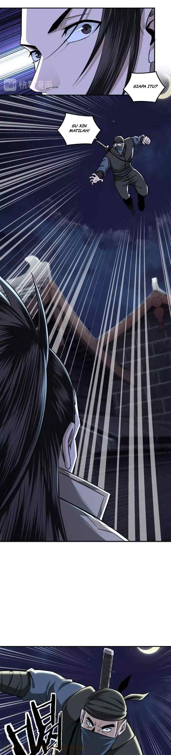 Greatest Boss System chapter 42 halaman 7