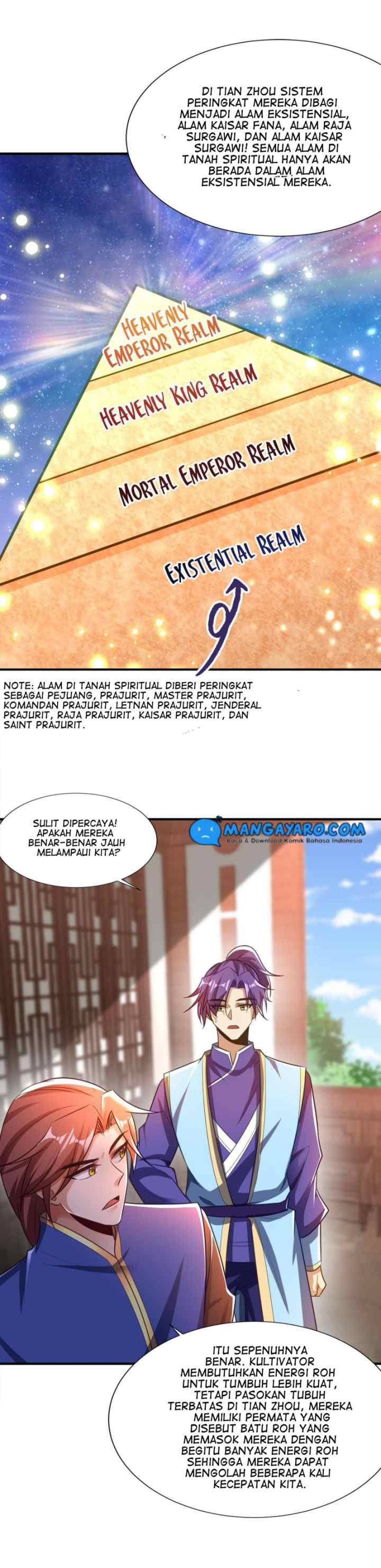 Rise of The Demon King chapter 189 halaman 14