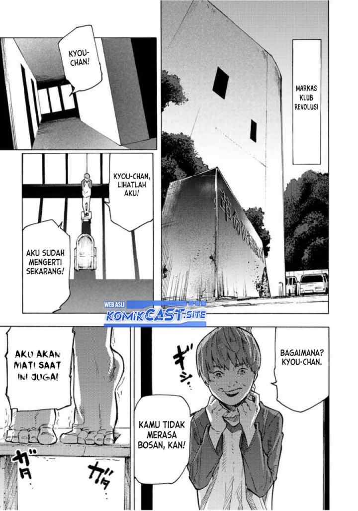 Cross of Six People chapter 104 halaman 10