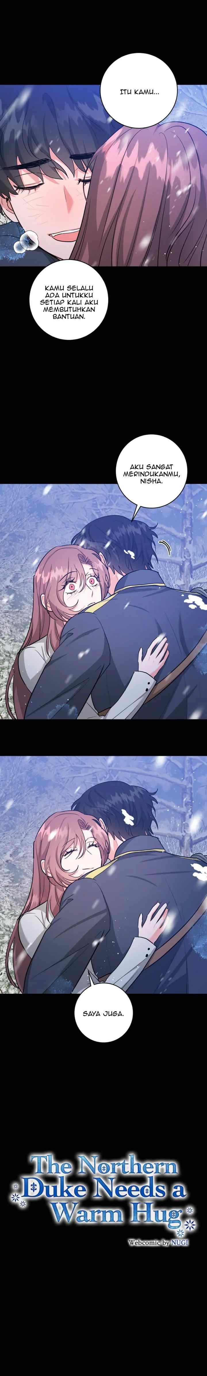 The Northern Duke Needs a Warm Hug chapter 63 halaman 4