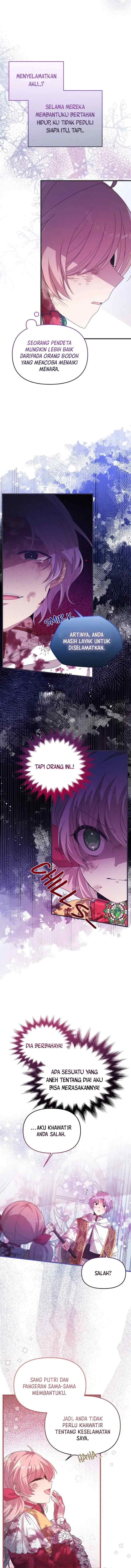 Il était une fois : Zombie edition chapter 20 halaman 5