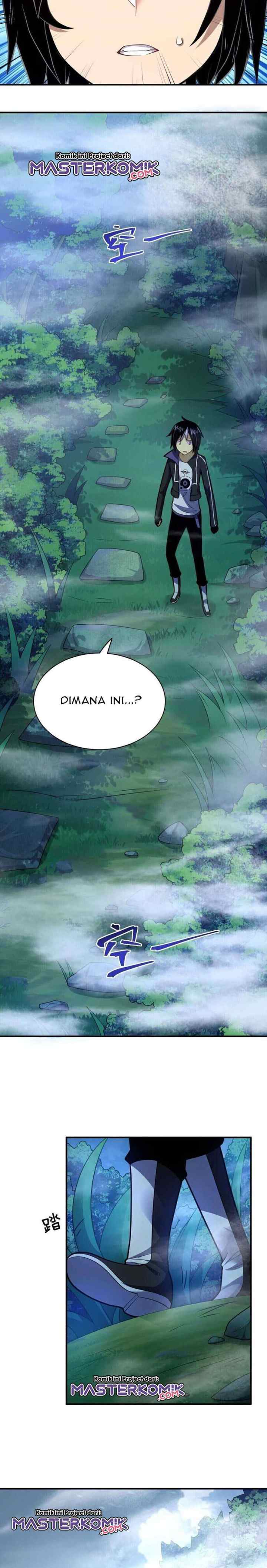 I, the Strongest Demon, Have Regained My Youth?! chapter 32 halaman 11