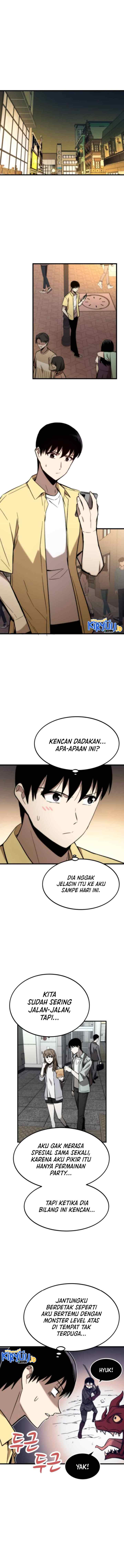 Ultra Alter chapter 50 halaman 8