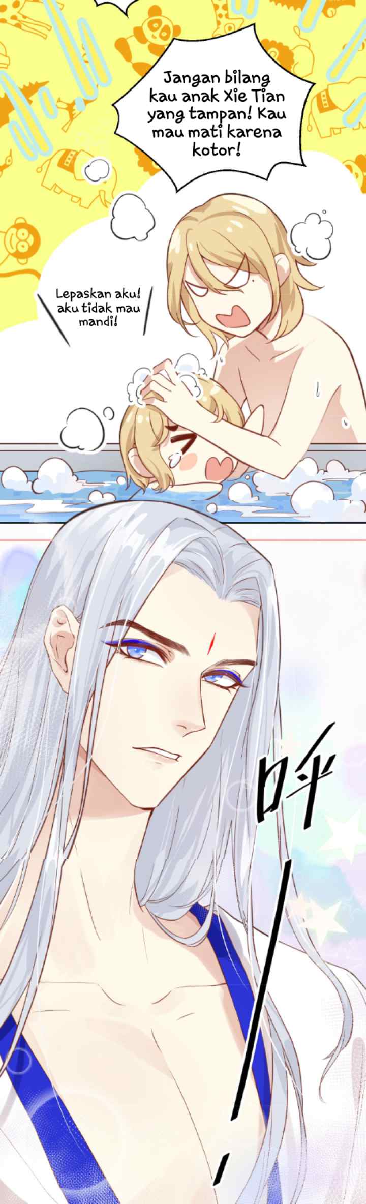 Cultivation Daddy chapter 7 halaman 4