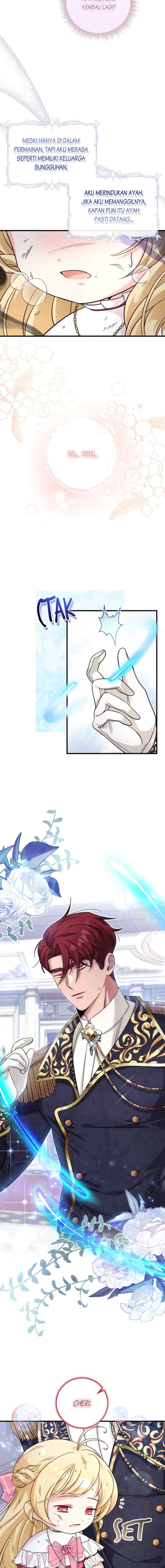 Pharmacist Princess chapter 42 halaman 10