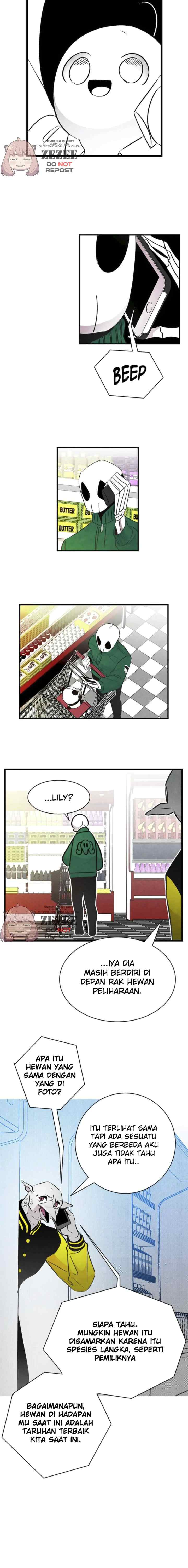 Gaikotsu, Bebiishittaa ni naru chapter 18 halaman 14