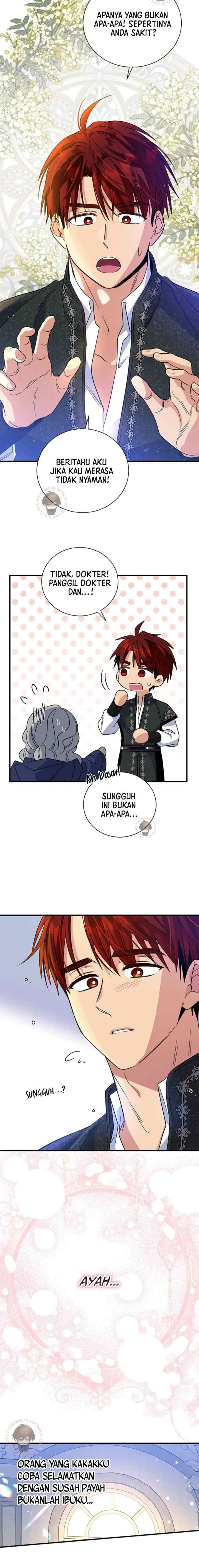 Cassia & Zesteer chapter 126 halaman 11