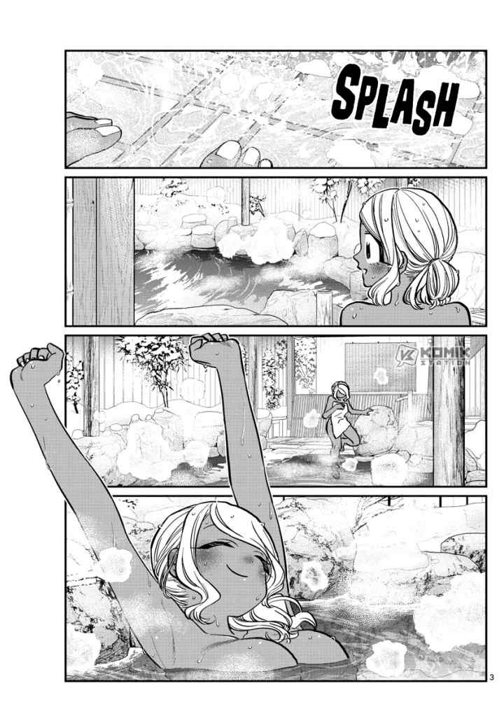 Komi-san wa Komyushou Desu chapter 264 halaman 5
