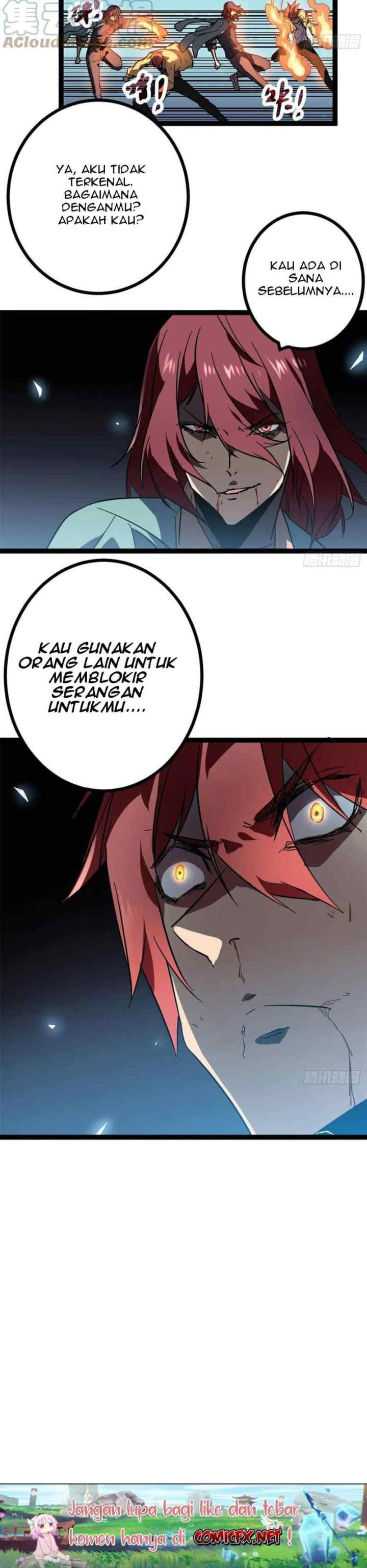 My Shadow Hangs Up chapter 113 halaman 4