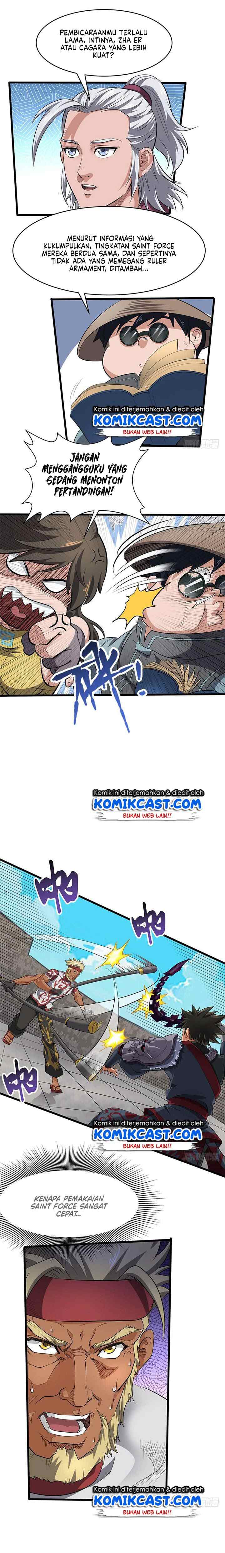 Chaotic Sword God chapter 180 halaman 6
