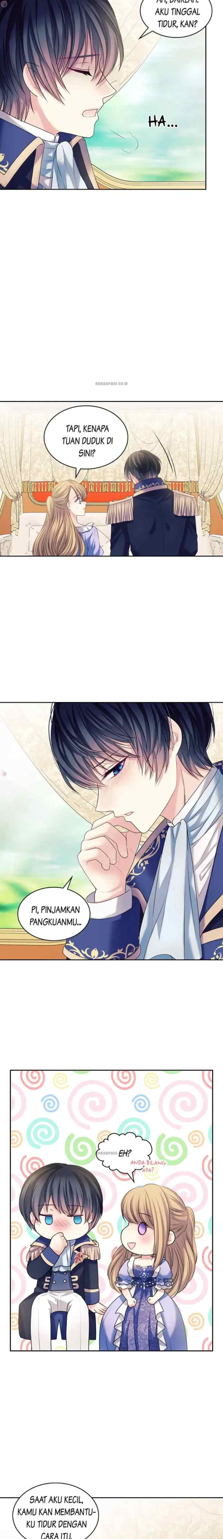 Sincerely: I Became a Duke's Maid chapter 63 halaman 7