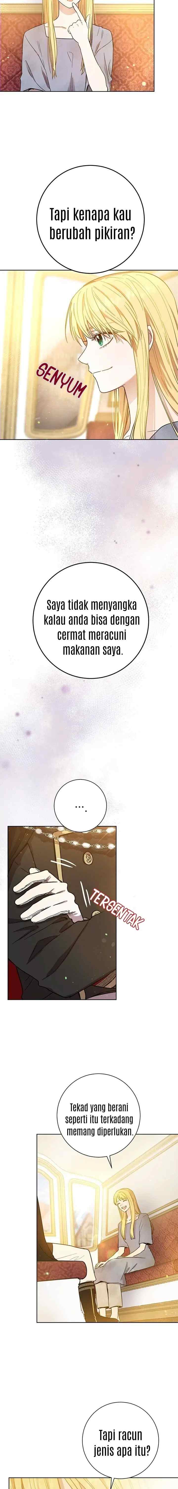 The Princess's Double Life chapter 5 halaman 7