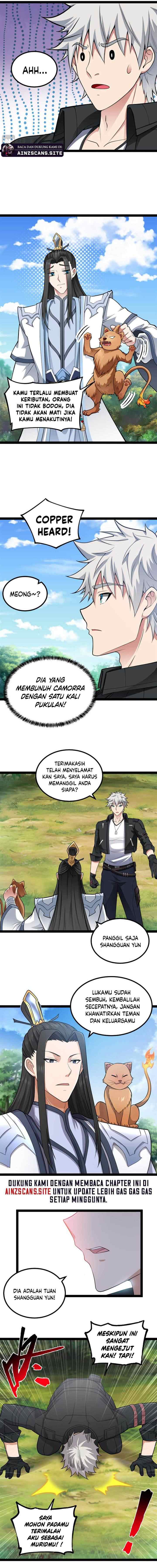 The Supreme Being Of The Different World chapter 3 halaman 10