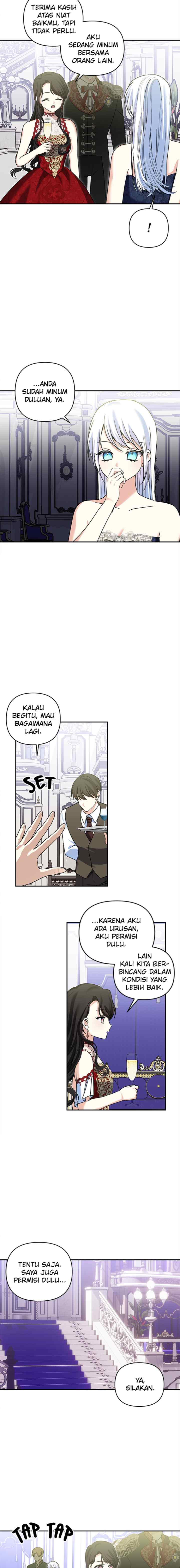 Monster Duke's Daughter chapter 137 halaman 4