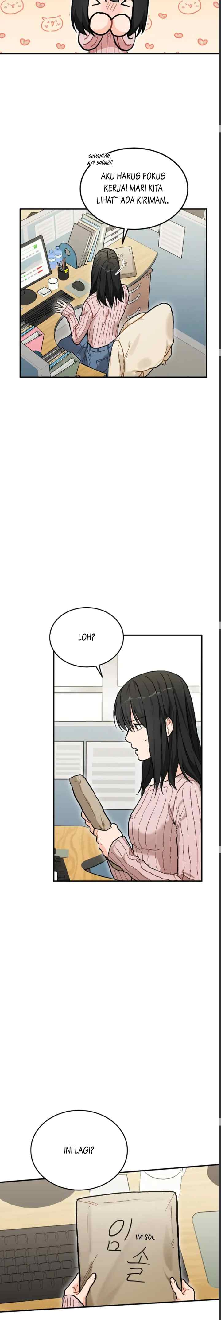 Lovely Runner chapter 56 halaman 11