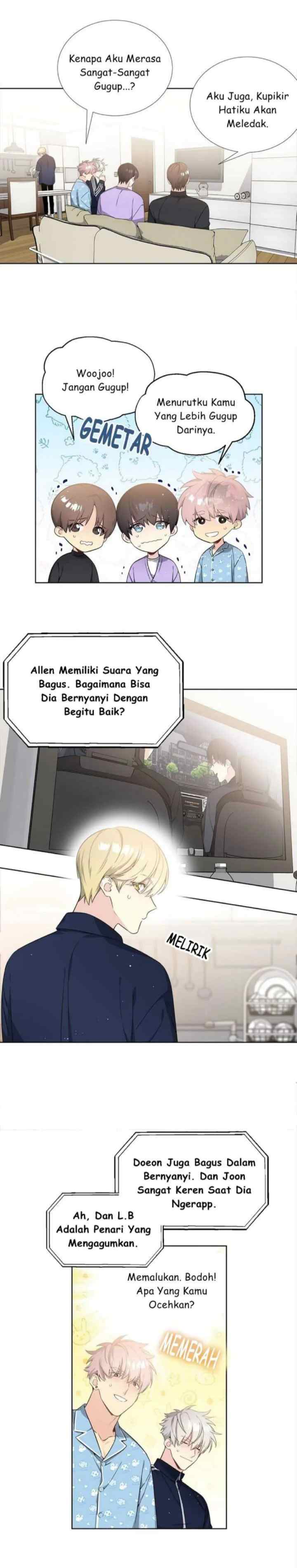 Cosmic Stars chapter 4 halaman 11